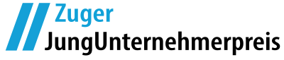 Zuger JungUnternehmer Preis