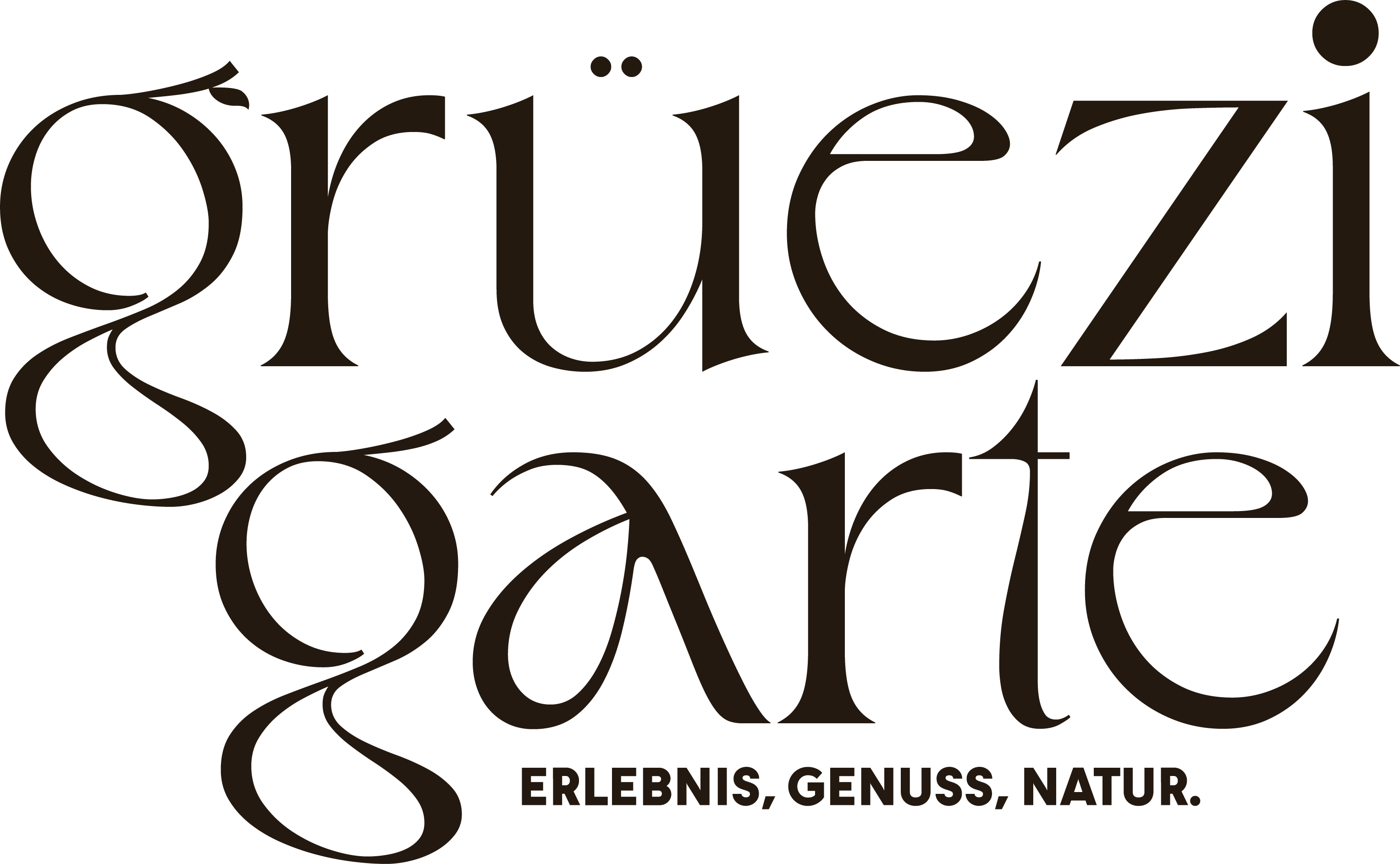Grüezi Garte GmbH